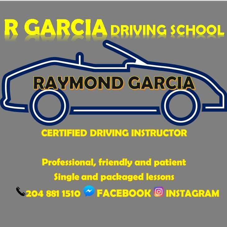 R Garcia Driving School